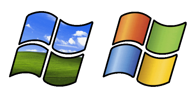 Windows XP Logo Animated Cursor