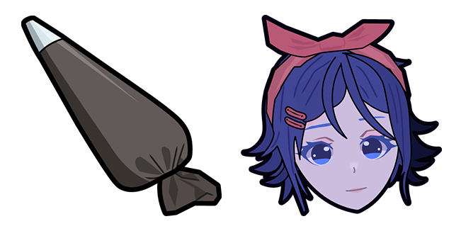 MiSide Mita Cursor