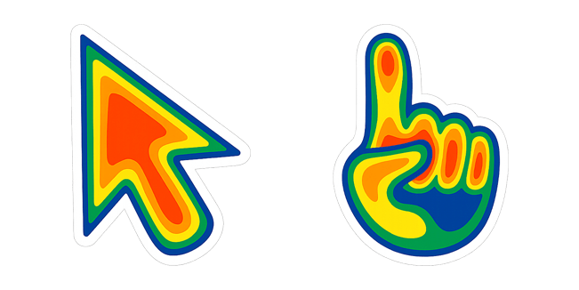Thermal Infrared Cursor