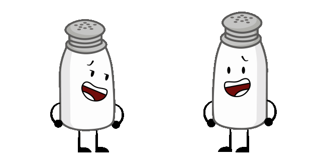 Inanimate Insanity Salt Animated Cursor