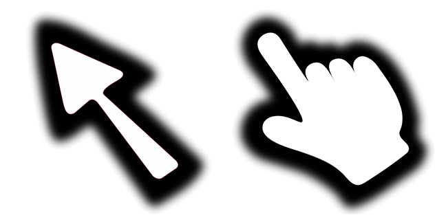 Old Roblox Cursor