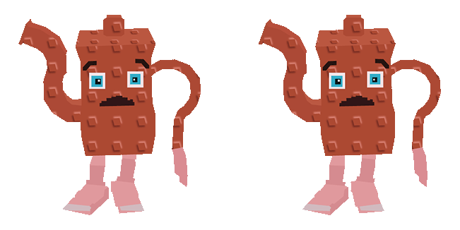 Roblox Steal Brainrot Ta Ta Ta Ta Sahur Animated Cursor