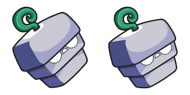 Blox Fruits Spring Animated Cursor