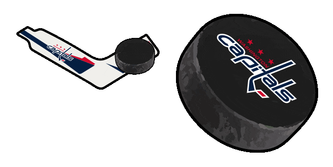 Washington Capitals Animated Cursor