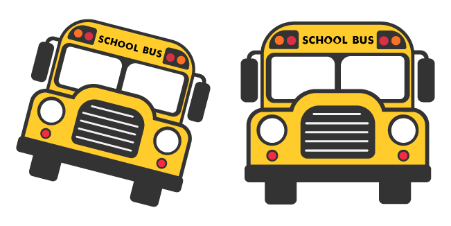 School Bus Cursor