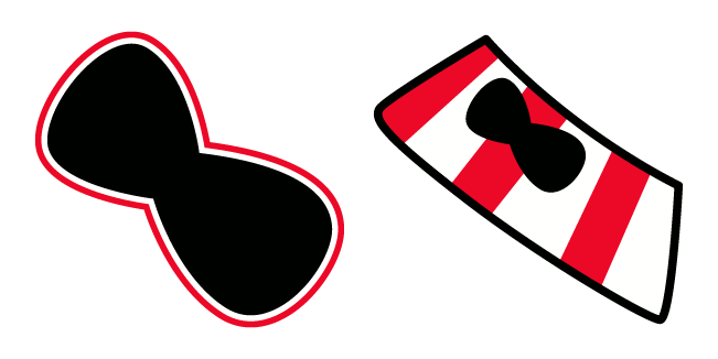 Sanrio Keroppi Bow Cursor