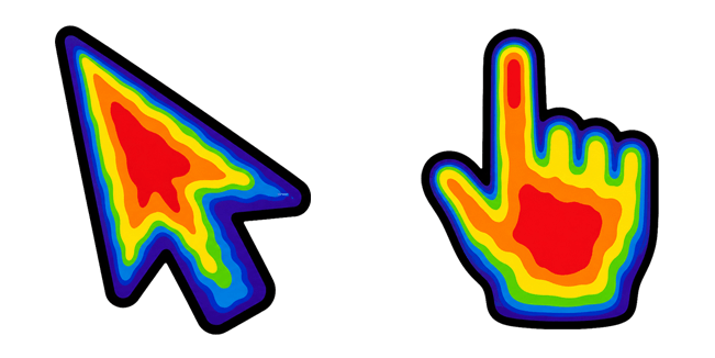 Thermal Vision Cursor