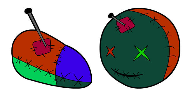 Voodoo Doll Cursor
