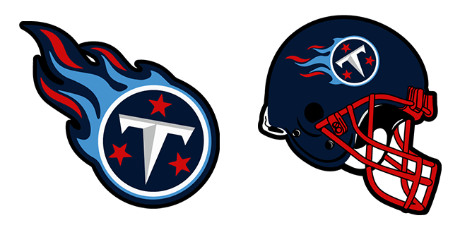 Tennessee Titans Cursor