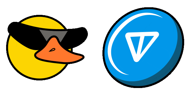 DuckChain Animated Cursor