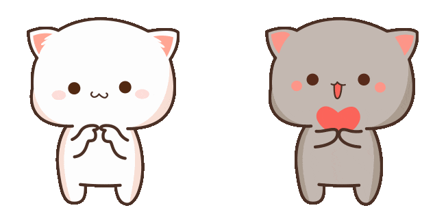 Peach & Goma Animated Cursor