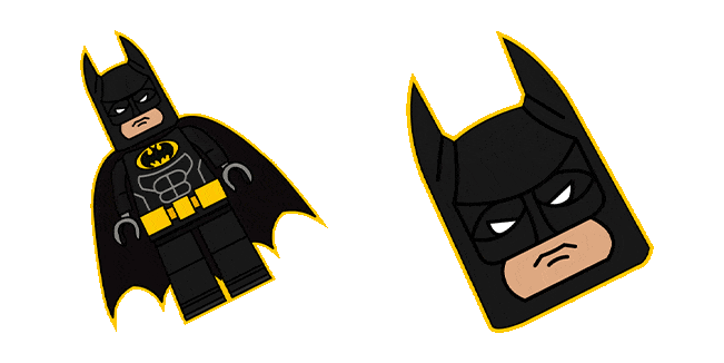 Lego Batman Animated Cursor