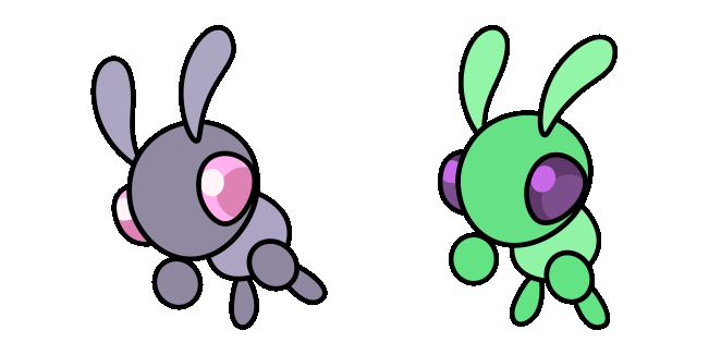 Doodle World Gorpo Animated Cursor