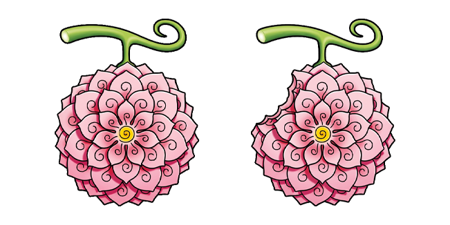 One Piece Hana Hana no Mi Devil Fruit Cursor