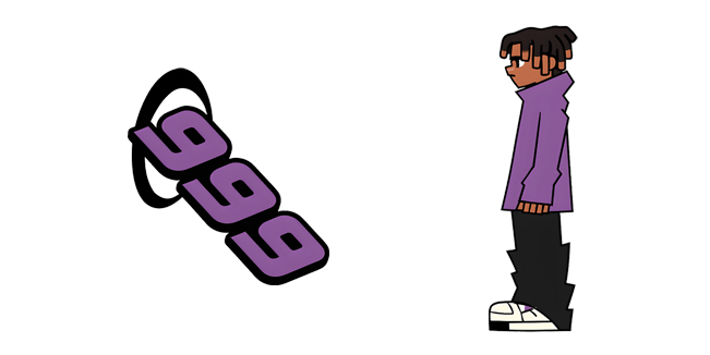 Juice WRLD 999 Cursor