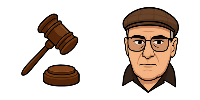 The Sopranos Junior Soprano Cursor