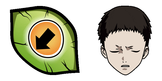 Demon Slayer Yahaba Animated Cursor
