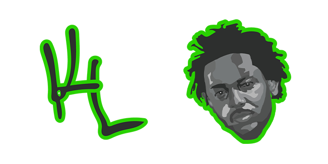 Kendrick Lamar Cursor