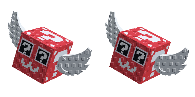 Roblox Steal Brainrot Mythic Lucky Block Animated Cursor