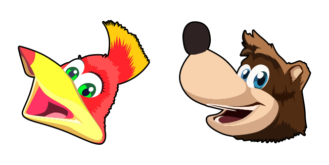 Banjo-Kazooie Cursor