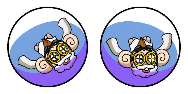 SMBBR Doctor Animated Cursor