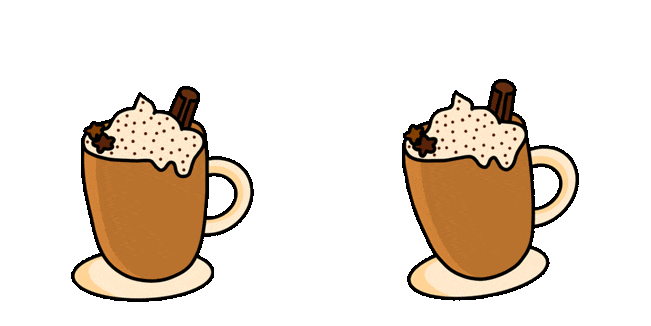 Hot Cocoa Animated Cursor