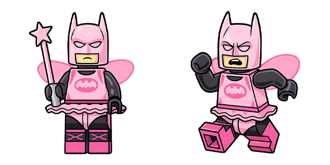LEGO Fairy Batman Cursor