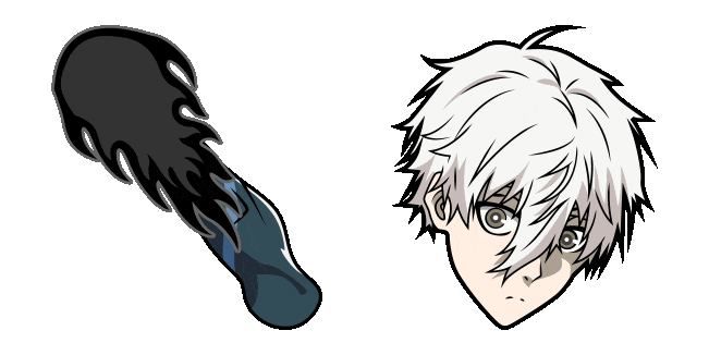 Blue Lock Seishiro Nagi Animated Cursor
