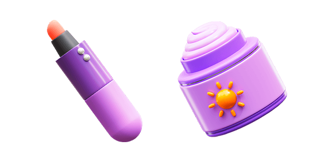 Concealer & Day Cream 3D Cursor