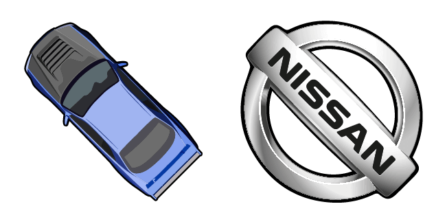 Nissan Skyline R34 GT-R Cursor