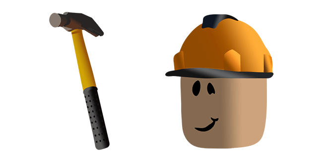 Roblox Builderman Cursor