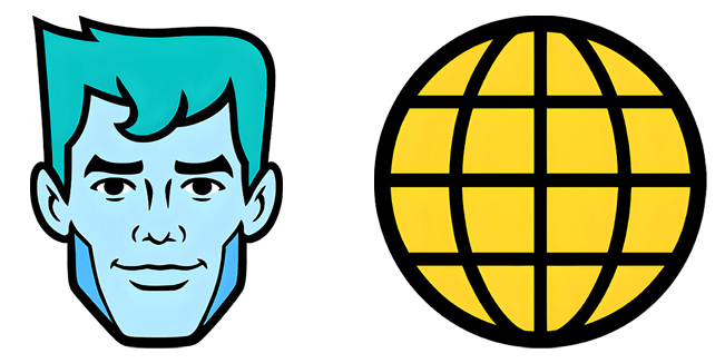 Captain Planet Cursor