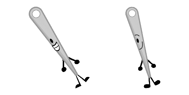 Battle for Dream Island Needle Animated Cursor