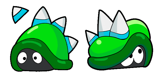 Super Mario Hoppycat Animated Cursor