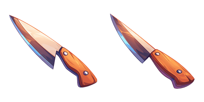 Kitchen Knive Cursor