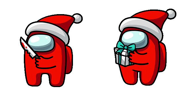 Bro-Mon AmongGift Animated Cursor