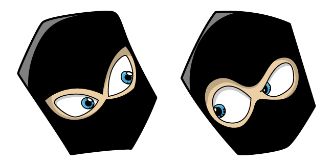 Diary of a 6th Grade Ninja Chase Cooper Cursor