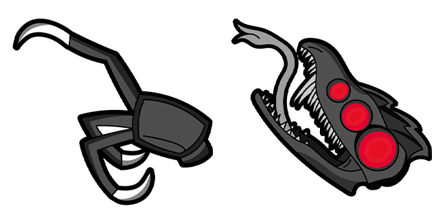 Murder Drones Sentinels Cursor