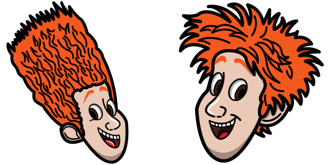 Hotel Transylvania Jonathan Cursor
