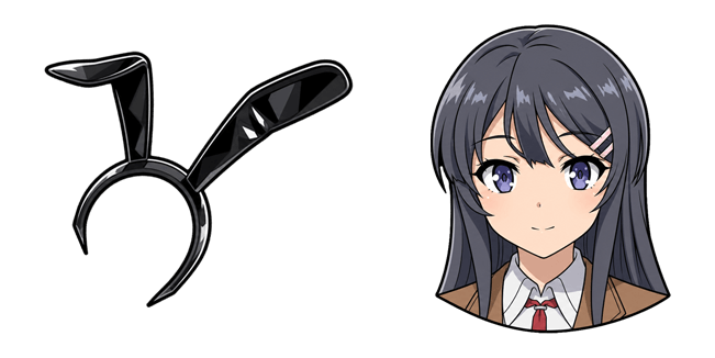 Rascal Does Not Dream of Bunny Girl Senpai Cursor