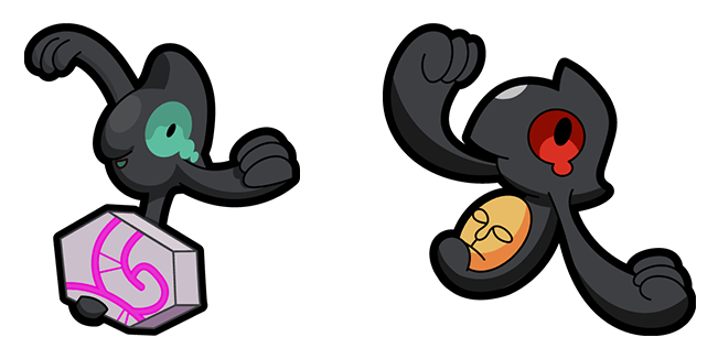 Pokemon Yamask Cursor