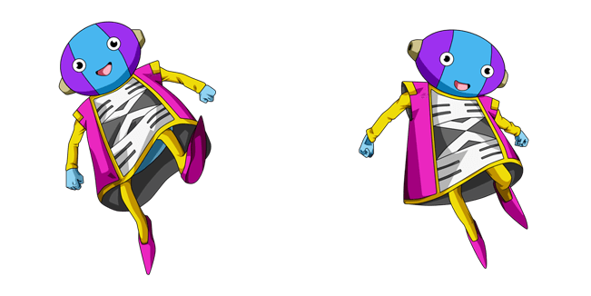 Dragon Ball Zeno Cursor