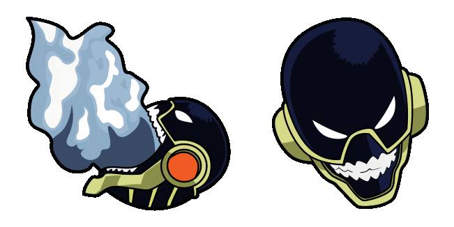 My Hero Academia Ectoplasm Animated Cursor