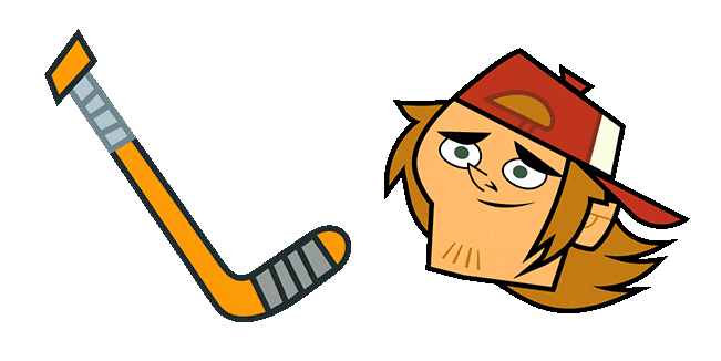 Total Drama Wayne Animated Cursor