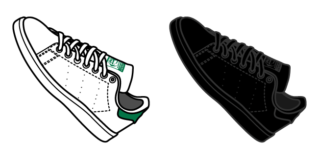 Adidas Stan Smith Cursor