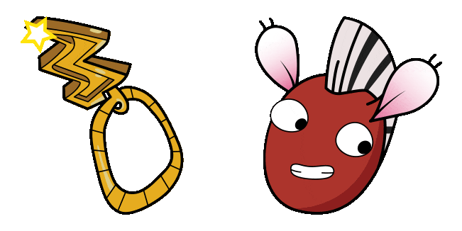 Centaurworld Zulius & Chain Animated Cursor