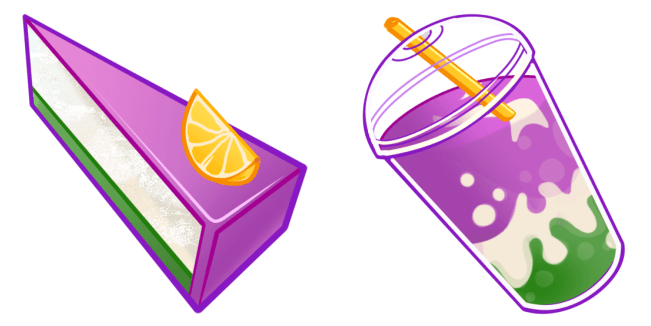 LGBTQ Genderqueer Cursor