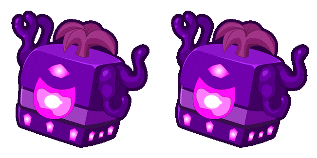 Blox Fruits Dark Fruit Animated Cursor