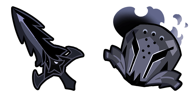 Cookie Run Silent Salt Cookie Cursor