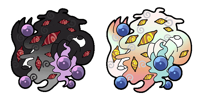 Doodle World Malotrick Animated Cursor